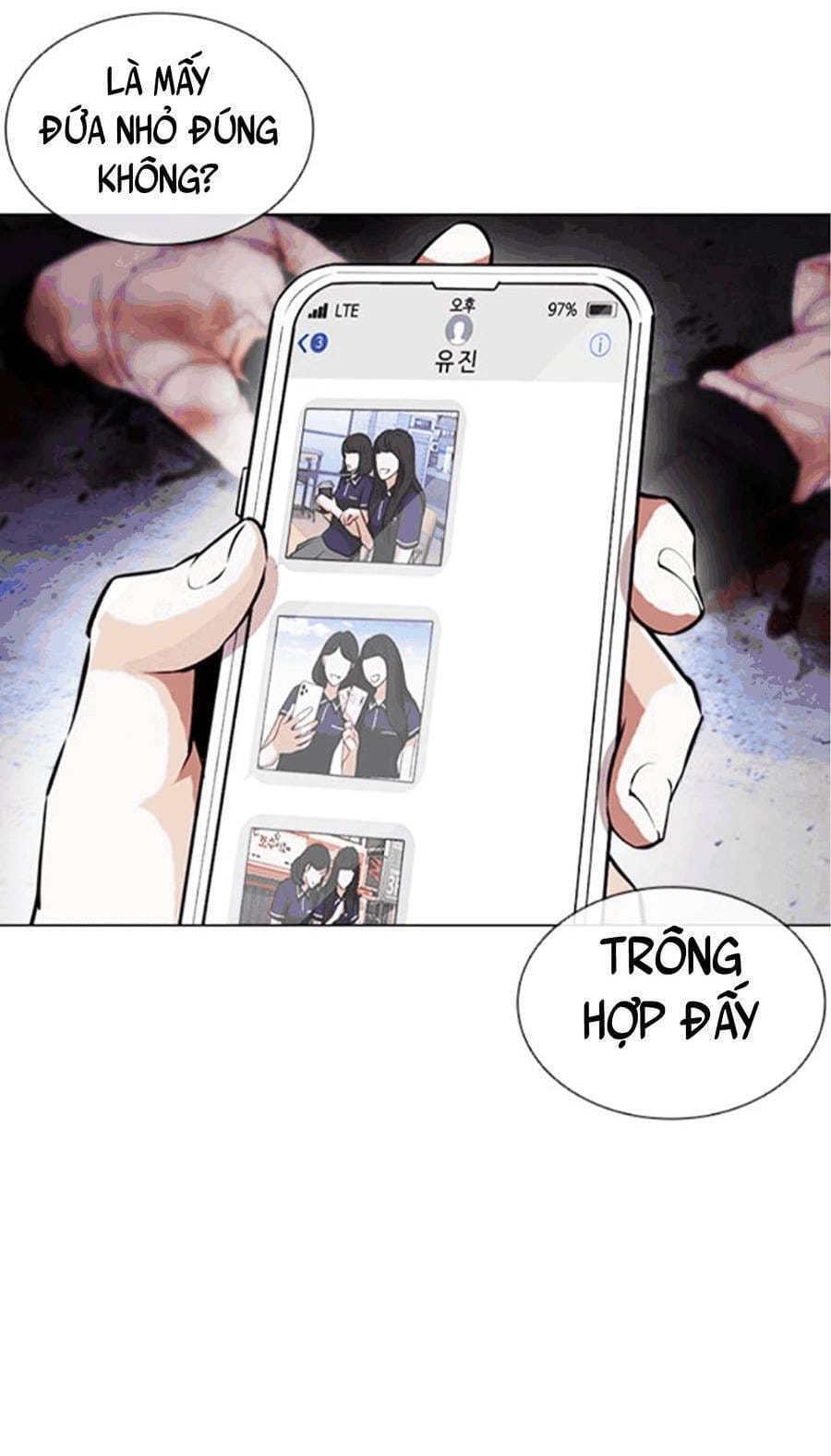 Truyện Tranh Lookism - Hoán Đổi Diệu Kỳ trang 7
