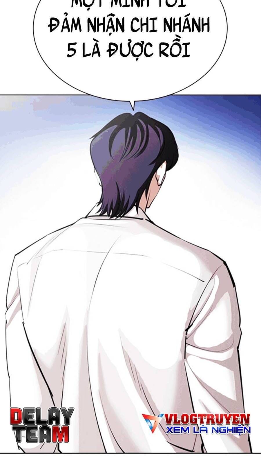 Truyện Tranh Lookism - Hoán Đổi Diệu Kỳ trang 7