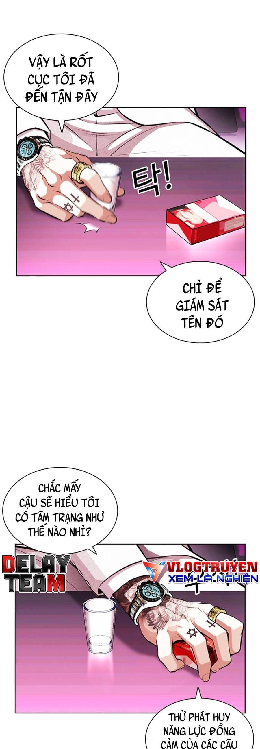 Truyện Tranh Lookism - Hoán Đổi Diệu Kỳ trang 7