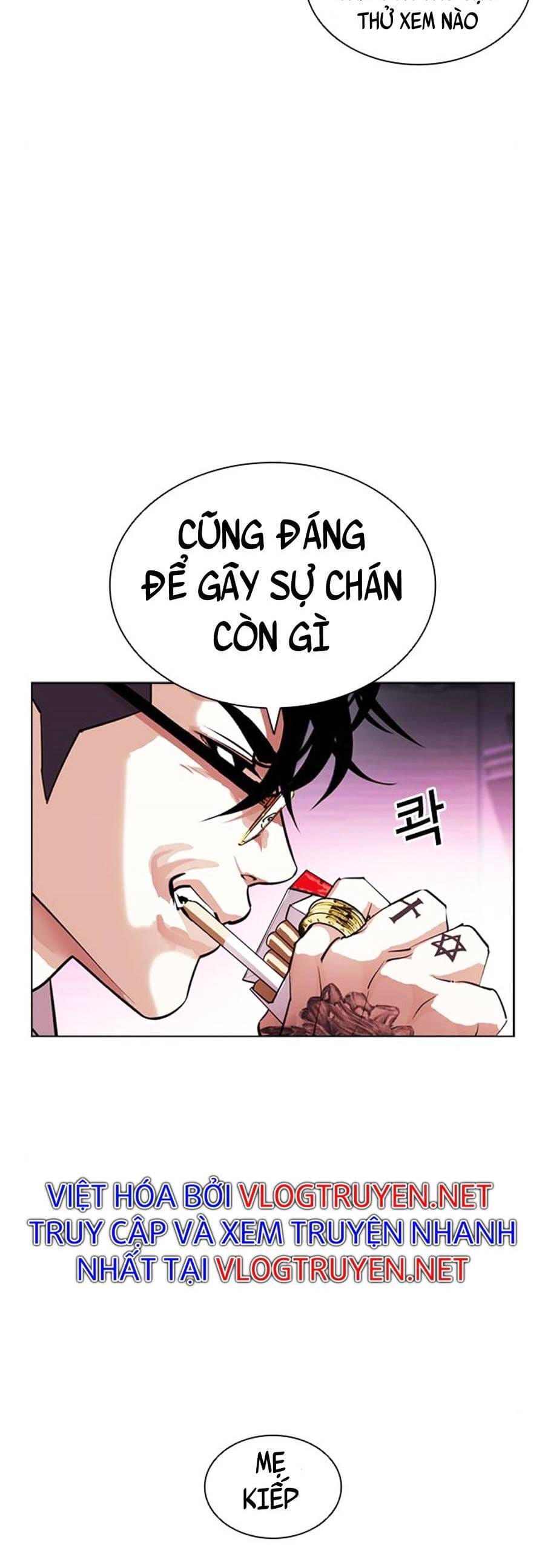 Truyện Tranh Lookism - Hoán Đổi Diệu Kỳ trang 7