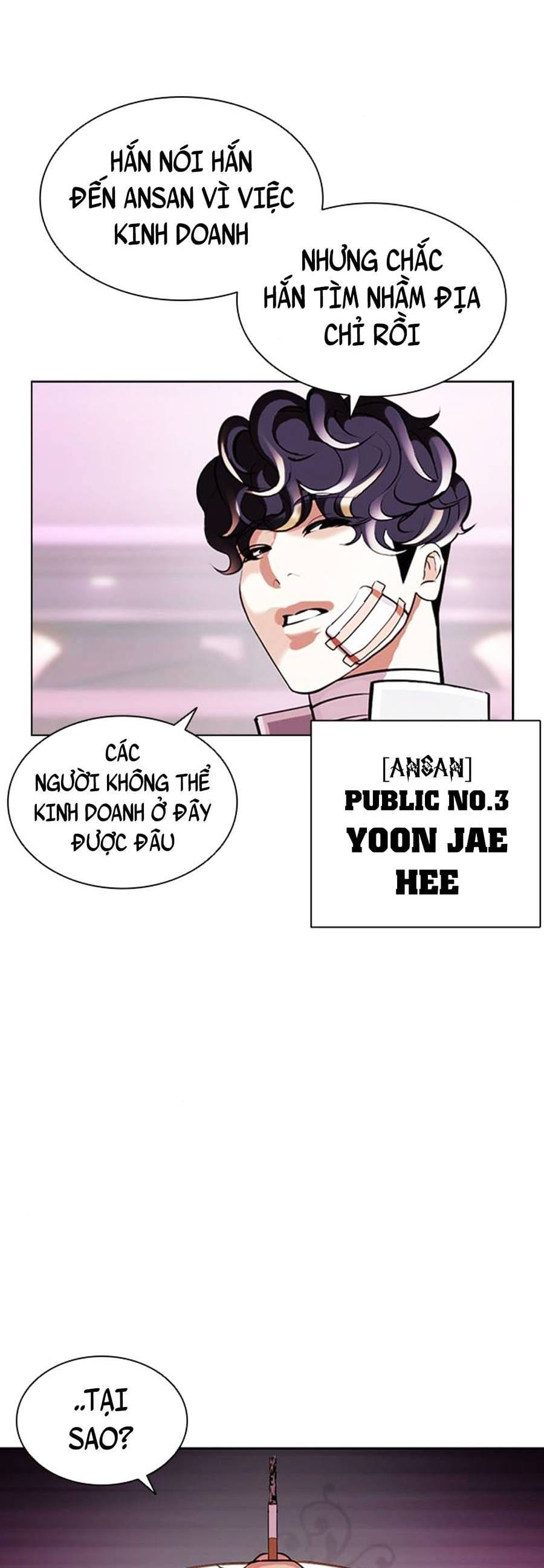 Truyện Tranh Lookism - Hoán Đổi Diệu Kỳ trang 7