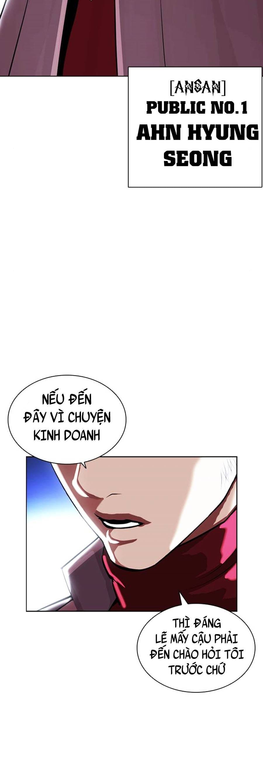 Truyện Tranh Lookism - Hoán Đổi Diệu Kỳ trang 7