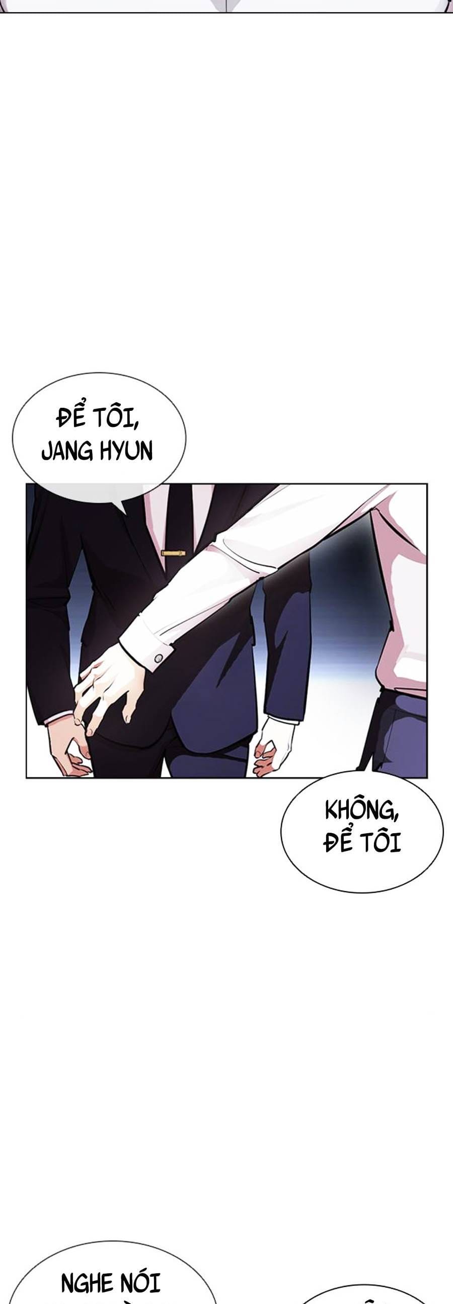 Truyện Tranh Lookism - Hoán Đổi Diệu Kỳ trang 7