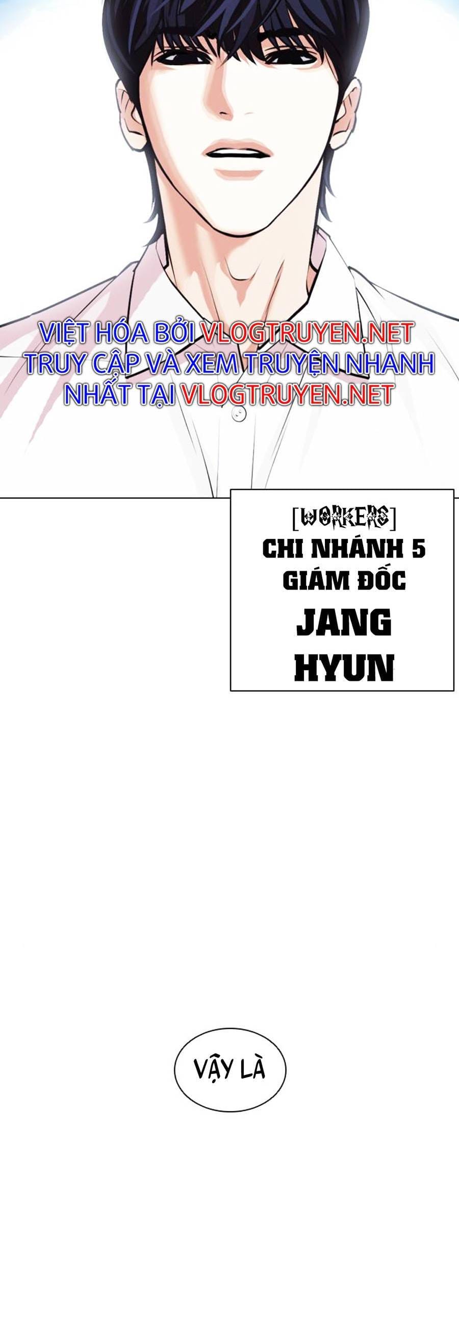 Truyện Tranh Lookism - Hoán Đổi Diệu Kỳ trang 7