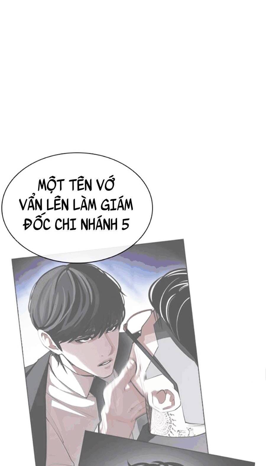Truyện Tranh Lookism - Hoán Đổi Diệu Kỳ trang 7