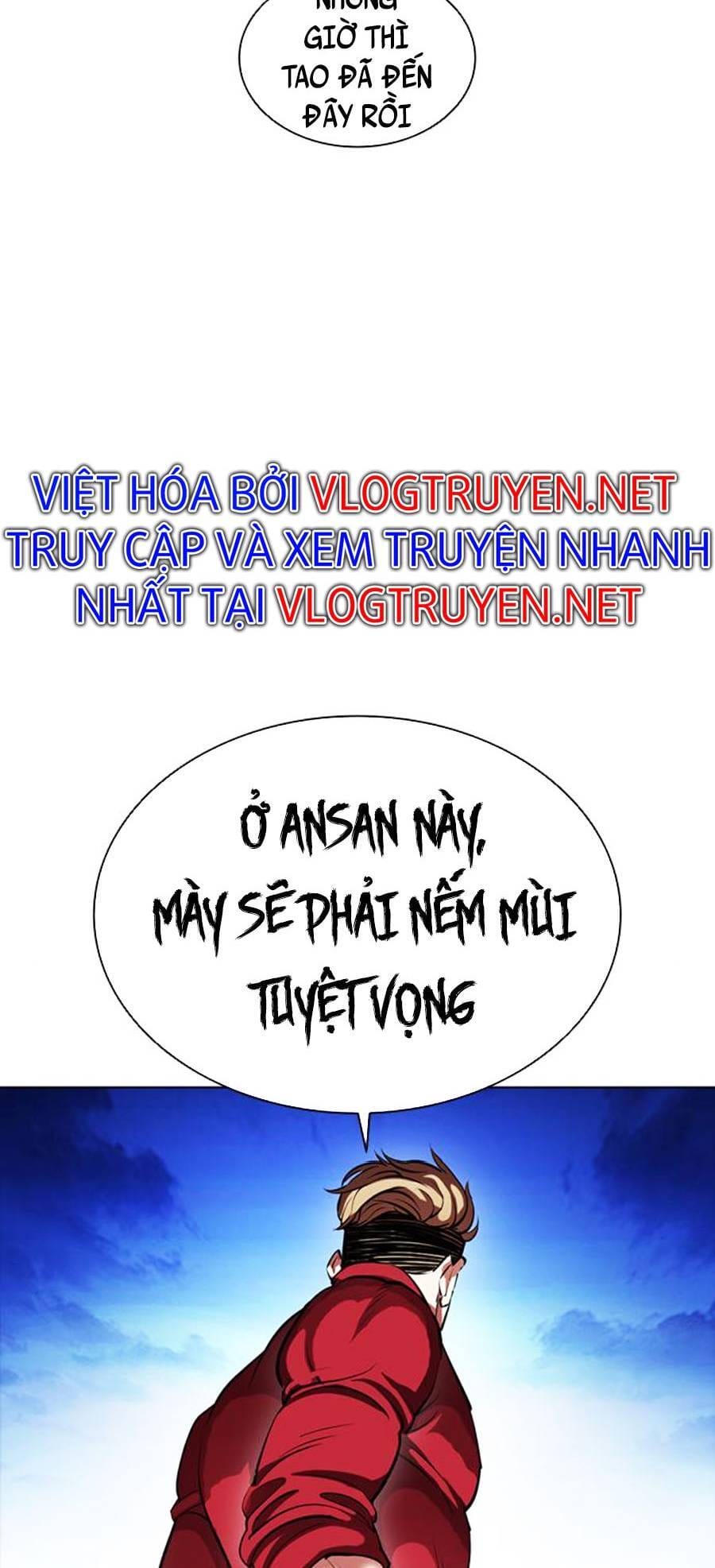Truyện Tranh Lookism - Hoán Đổi Diệu Kỳ trang 7