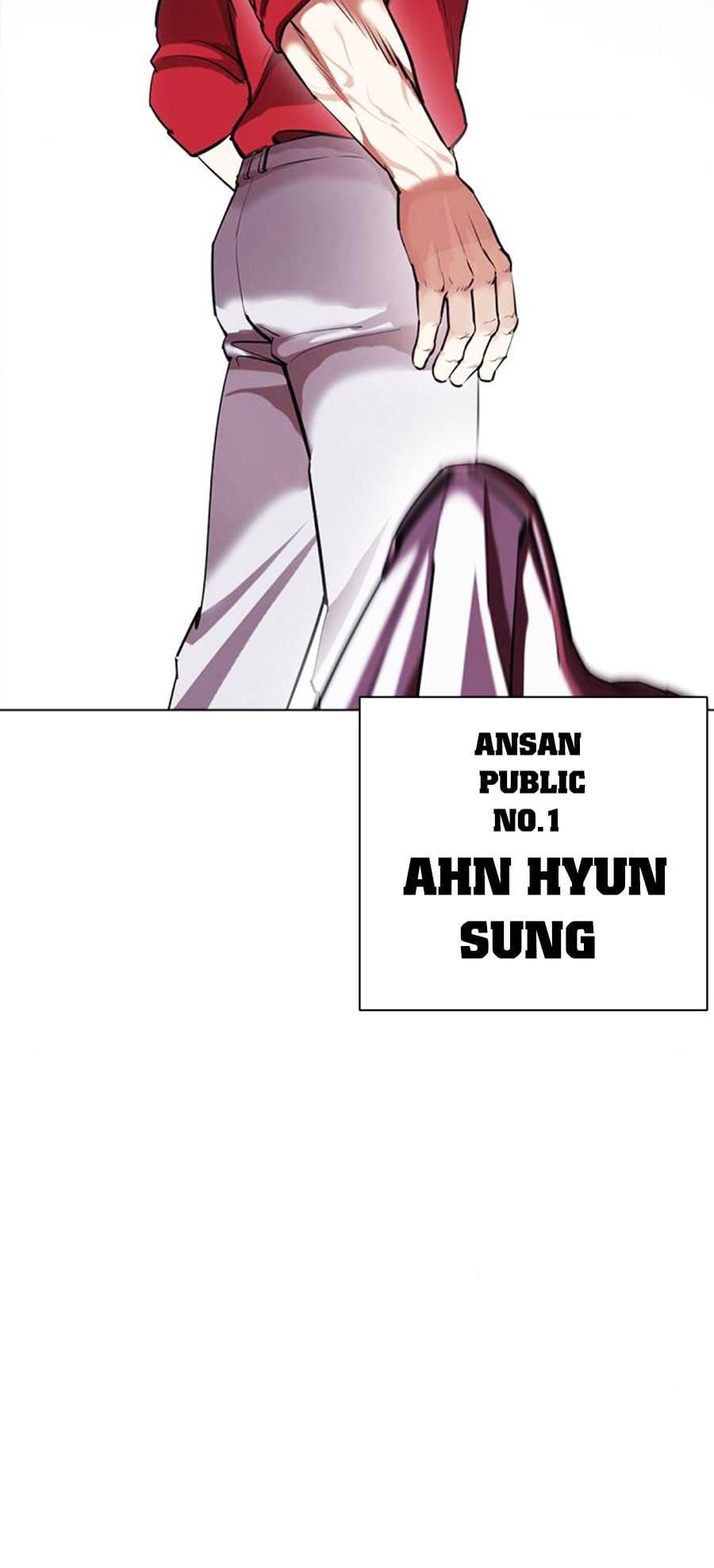 Truyện Tranh Lookism - Hoán Đổi Diệu Kỳ trang 7