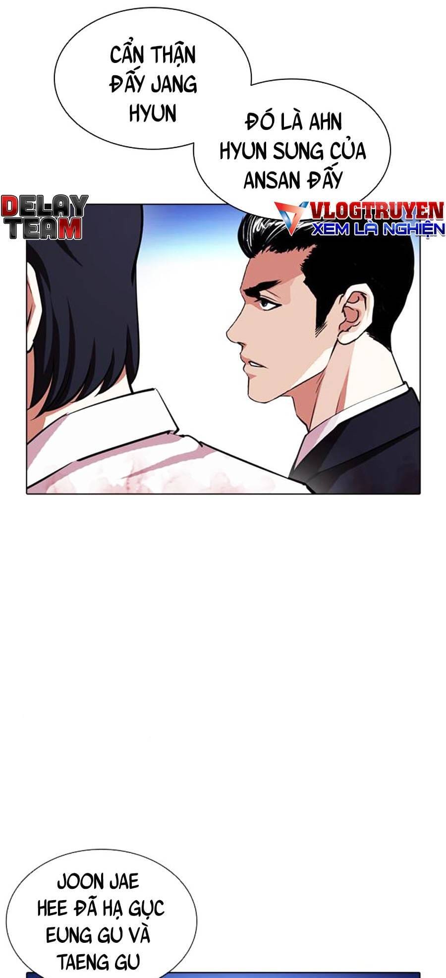 Truyện Tranh Lookism - Hoán Đổi Diệu Kỳ trang 7