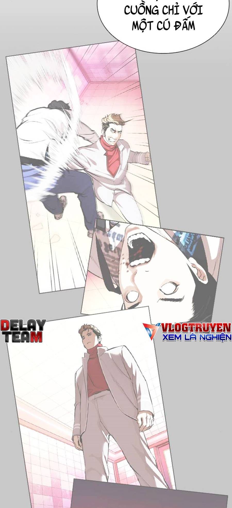 Truyện Tranh Lookism - Hoán Đổi Diệu Kỳ trang 7