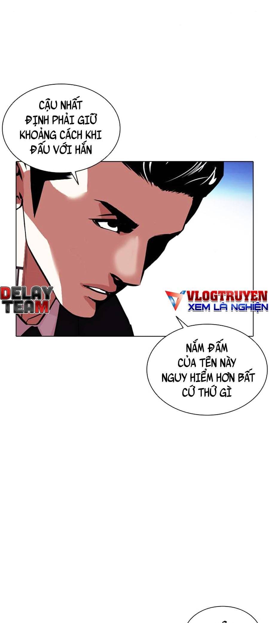 Truyện Tranh Lookism - Hoán Đổi Diệu Kỳ trang 7