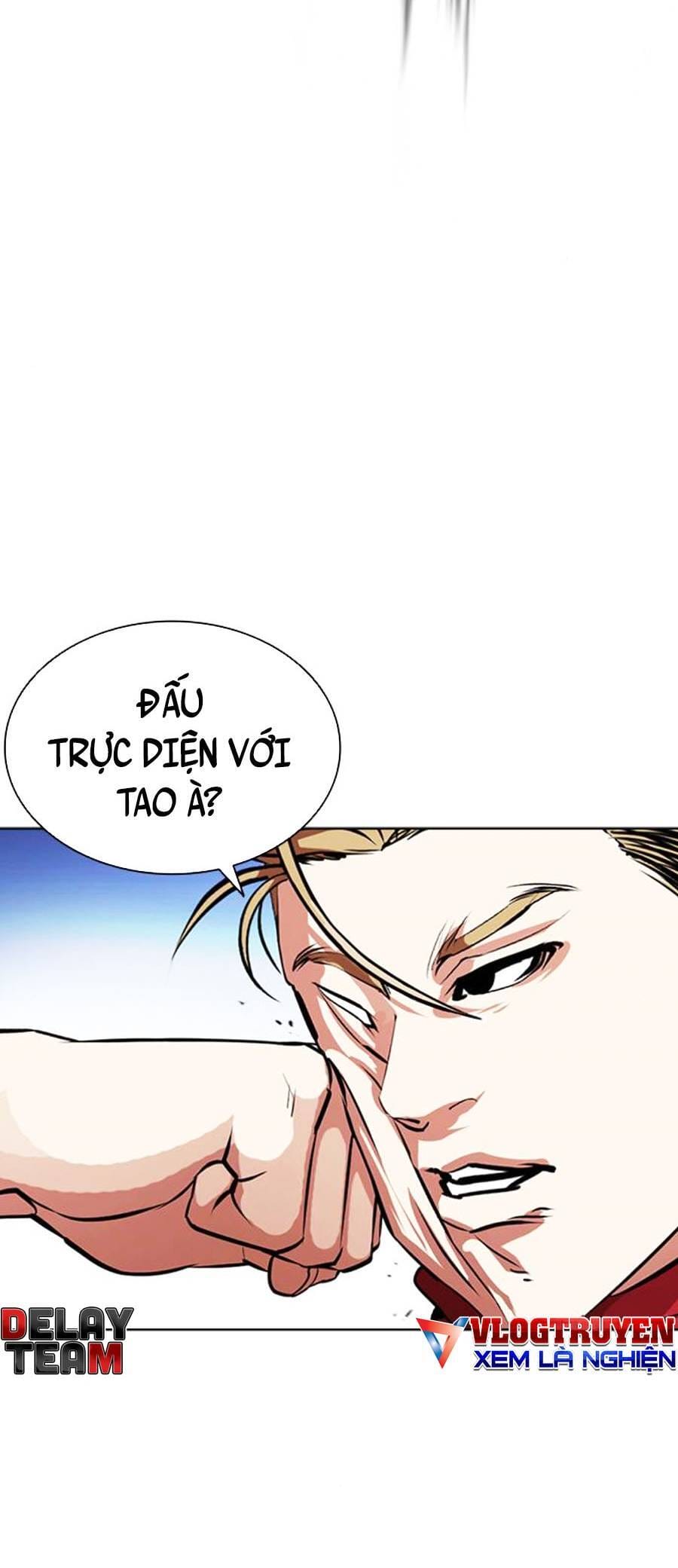 Truyện Tranh Lookism - Hoán Đổi Diệu Kỳ trang 7
