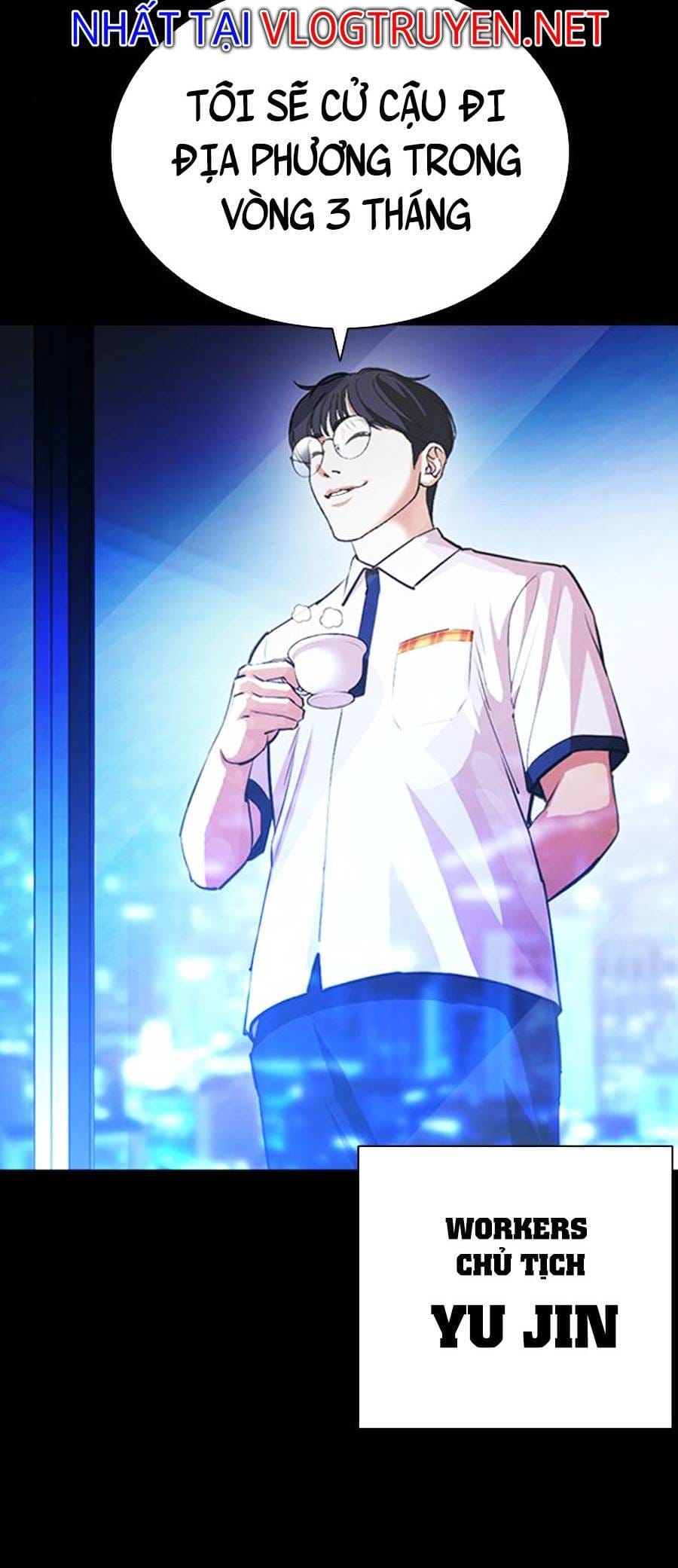 Truyện Tranh Lookism - Hoán Đổi Diệu Kỳ trang 7