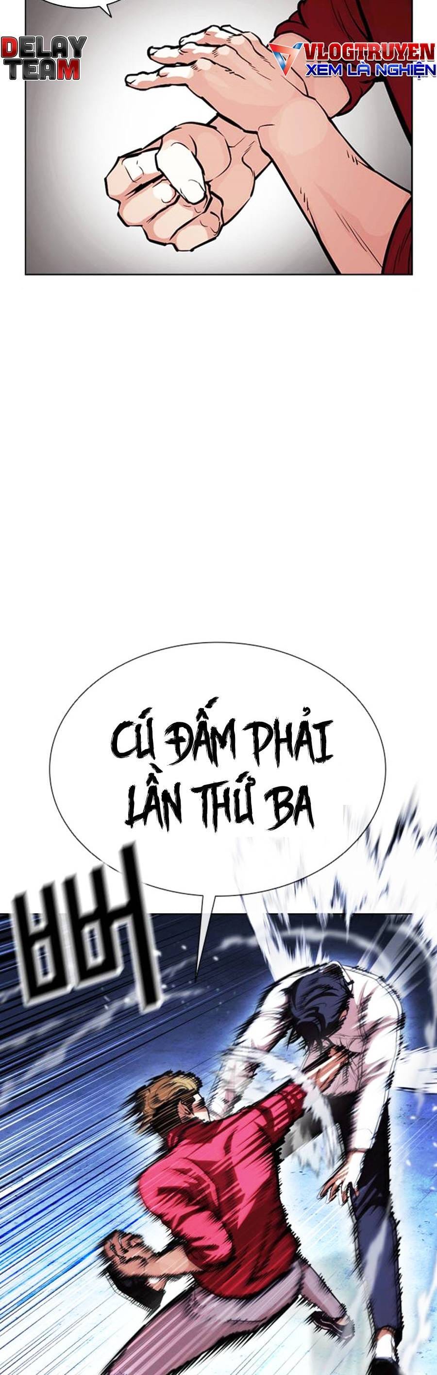 Truyện Tranh Lookism - Hoán Đổi Diệu Kỳ trang 7