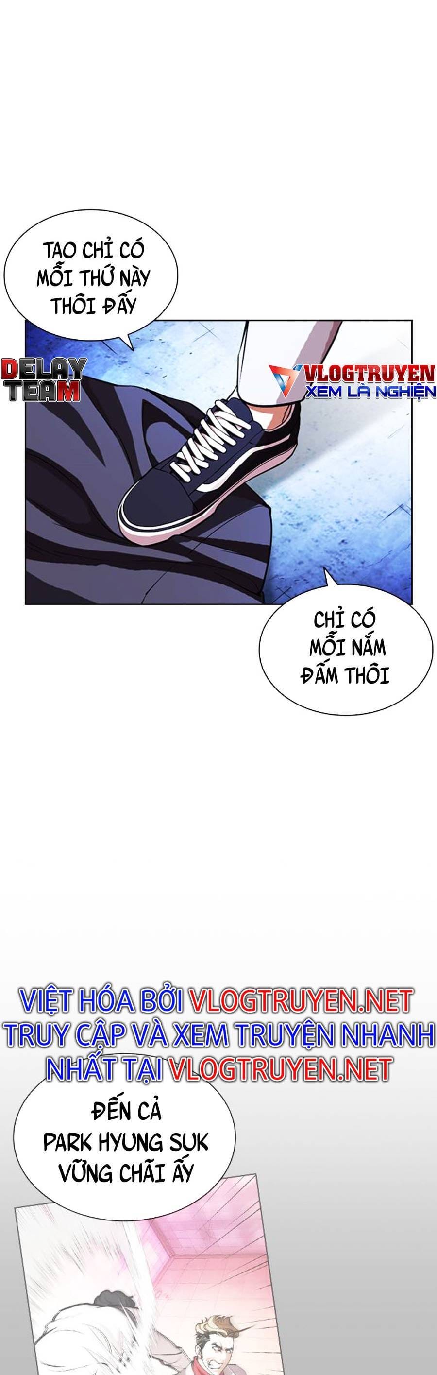 Truyện Tranh Lookism - Hoán Đổi Diệu Kỳ trang 7