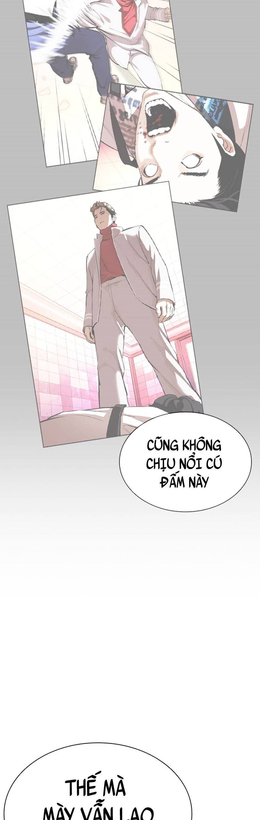 Truyện Tranh Lookism - Hoán Đổi Diệu Kỳ trang 7