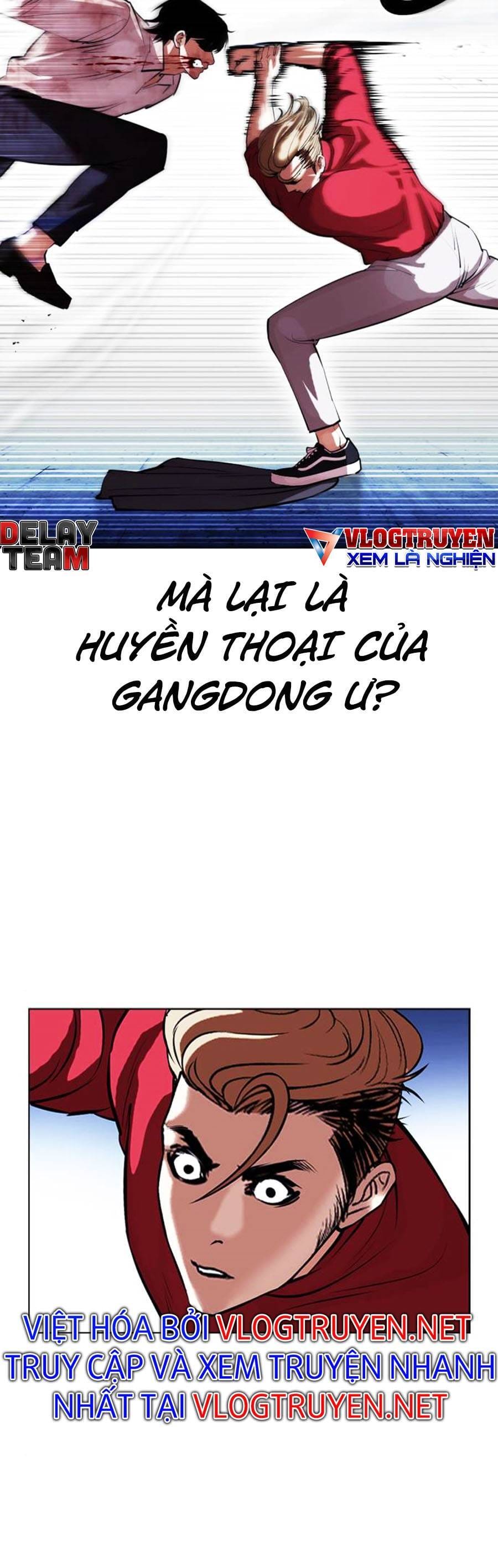 Truyện Tranh Lookism - Hoán Đổi Diệu Kỳ trang 7