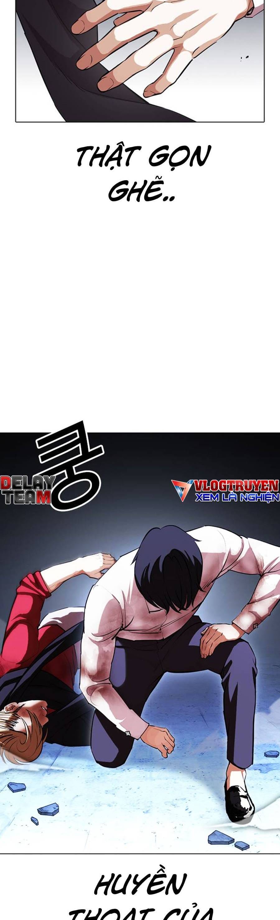 Truyện Tranh Lookism - Hoán Đổi Diệu Kỳ trang 7