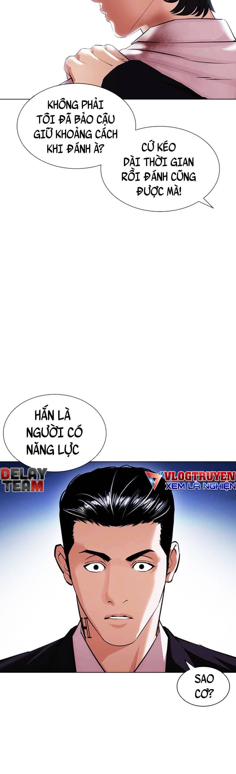 Truyện Tranh Lookism - Hoán Đổi Diệu Kỳ trang 7