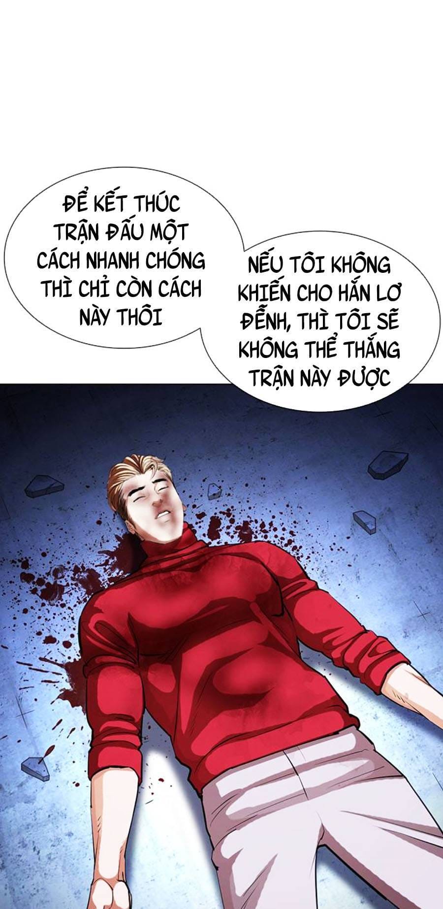 Truyện Tranh Lookism - Hoán Đổi Diệu Kỳ trang 7