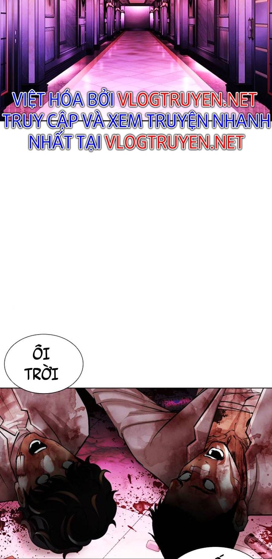 Truyện Tranh Lookism - Hoán Đổi Diệu Kỳ trang 7