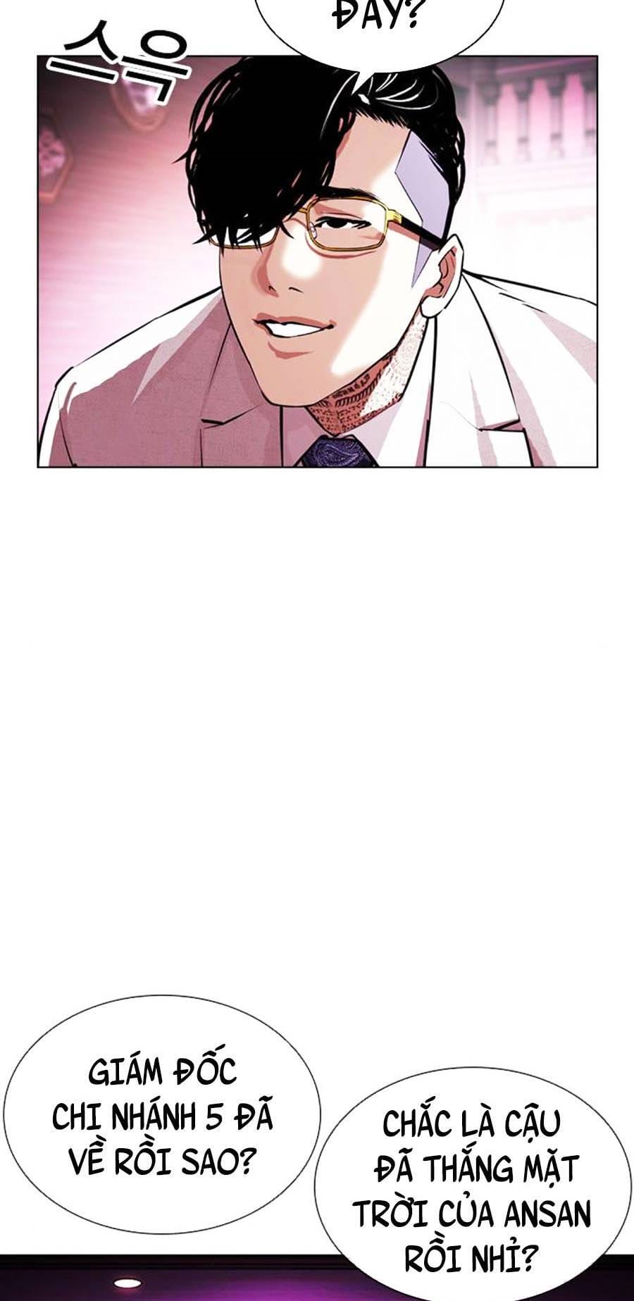 Truyện Tranh Lookism - Hoán Đổi Diệu Kỳ trang 7