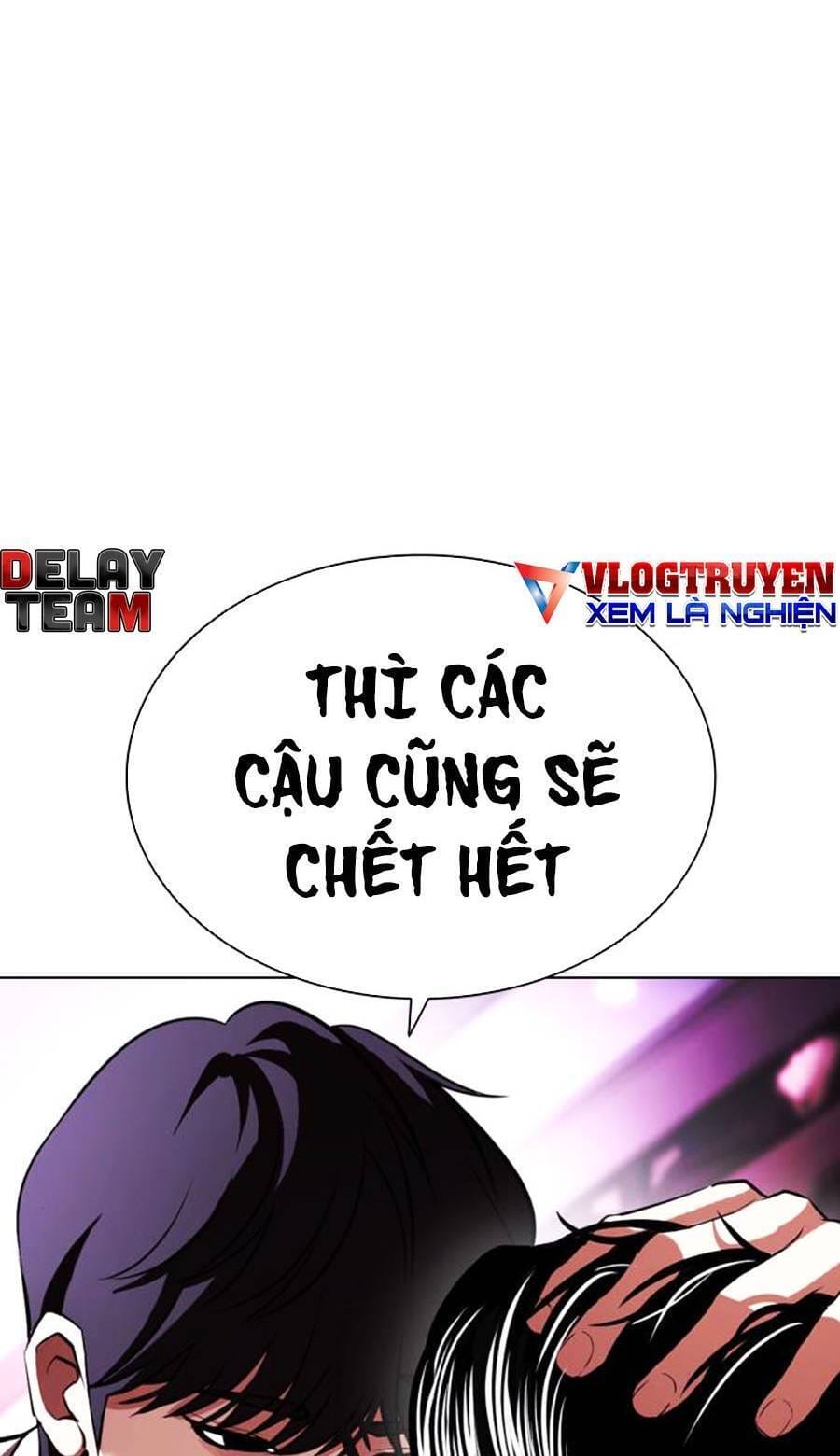 Truyện Tranh Lookism - Hoán Đổi Diệu Kỳ trang 7