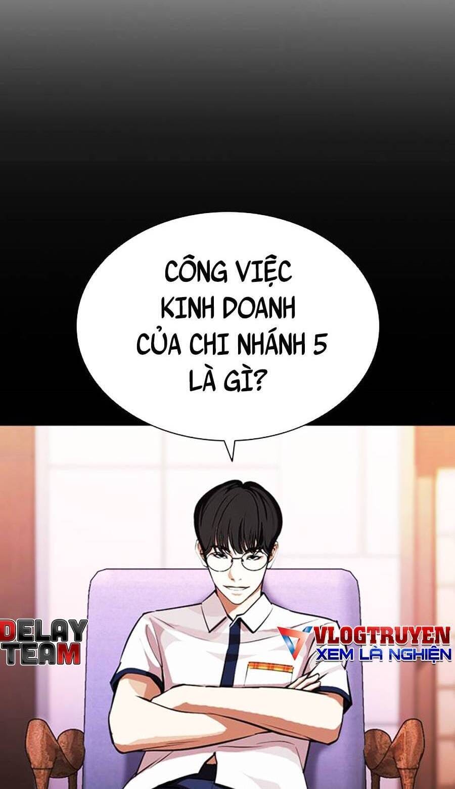 Truyện Tranh Lookism - Hoán Đổi Diệu Kỳ trang 7