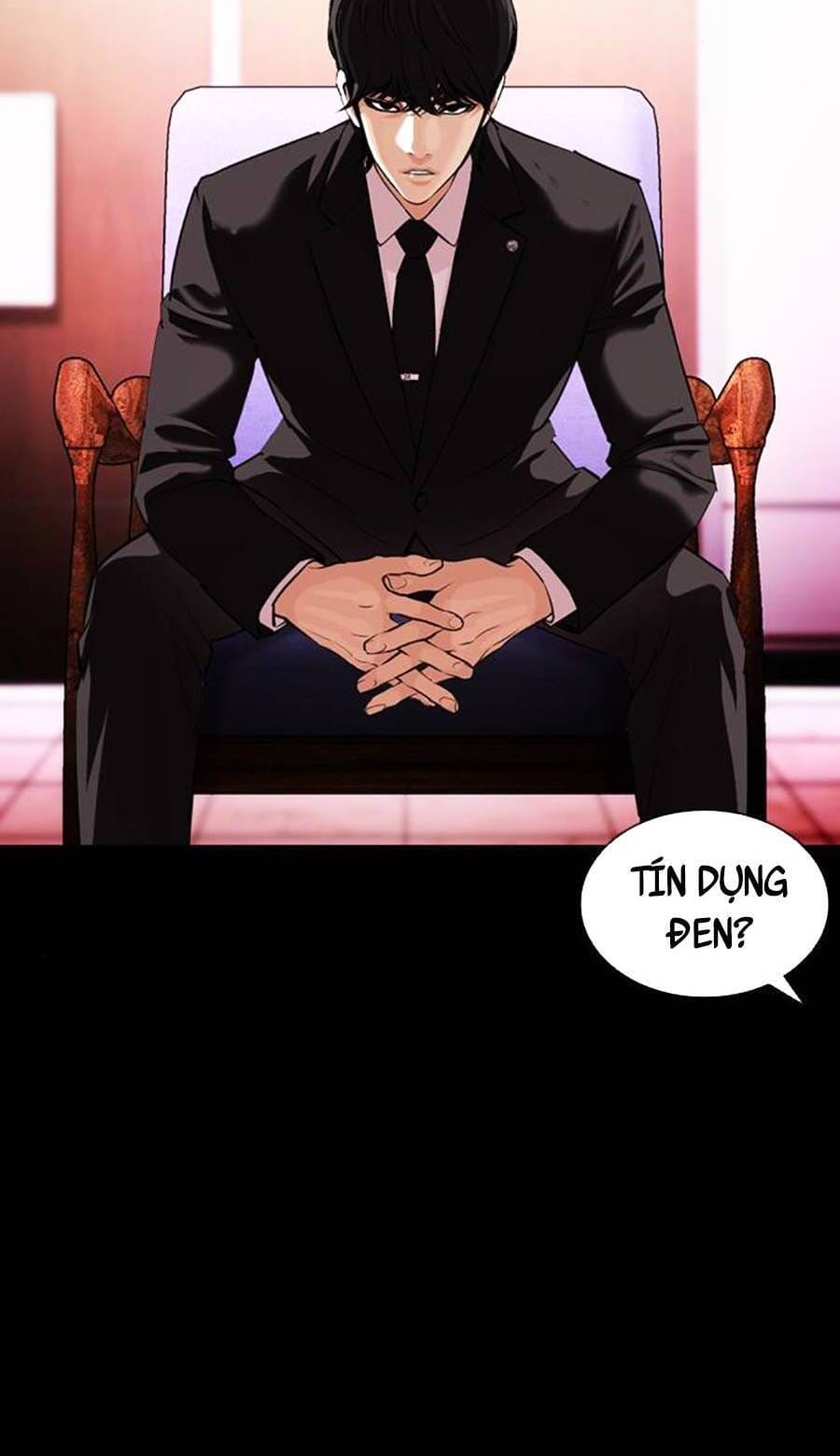 Truyện Tranh Lookism - Hoán Đổi Diệu Kỳ trang 7