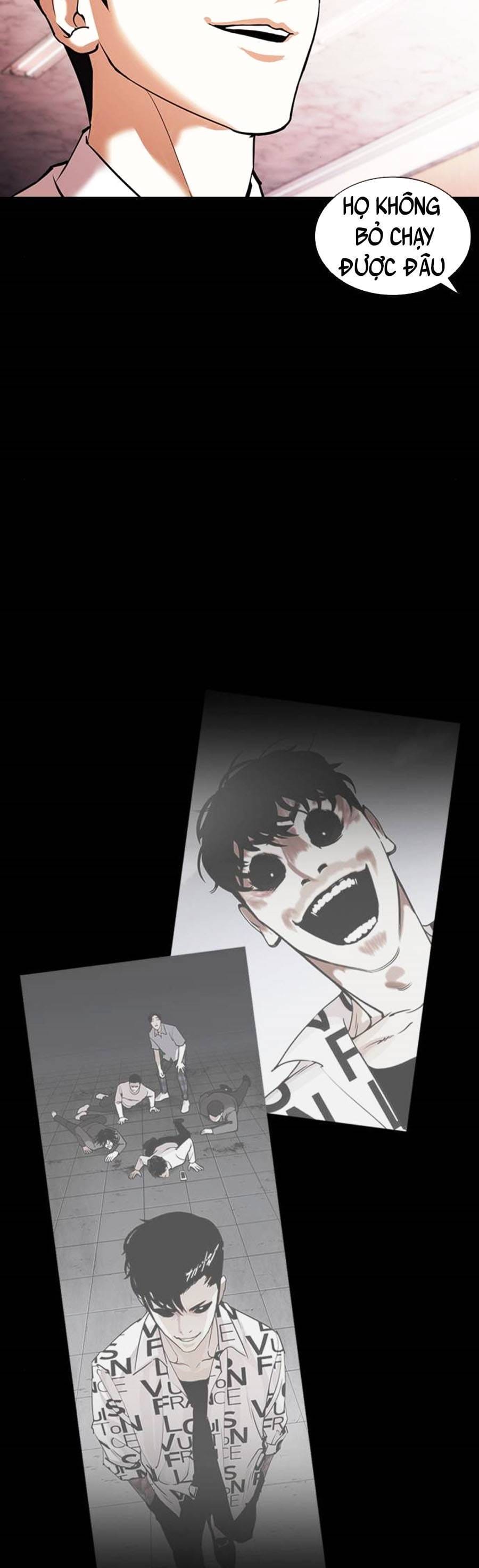 Truyện Tranh Lookism - Hoán Đổi Diệu Kỳ trang 7