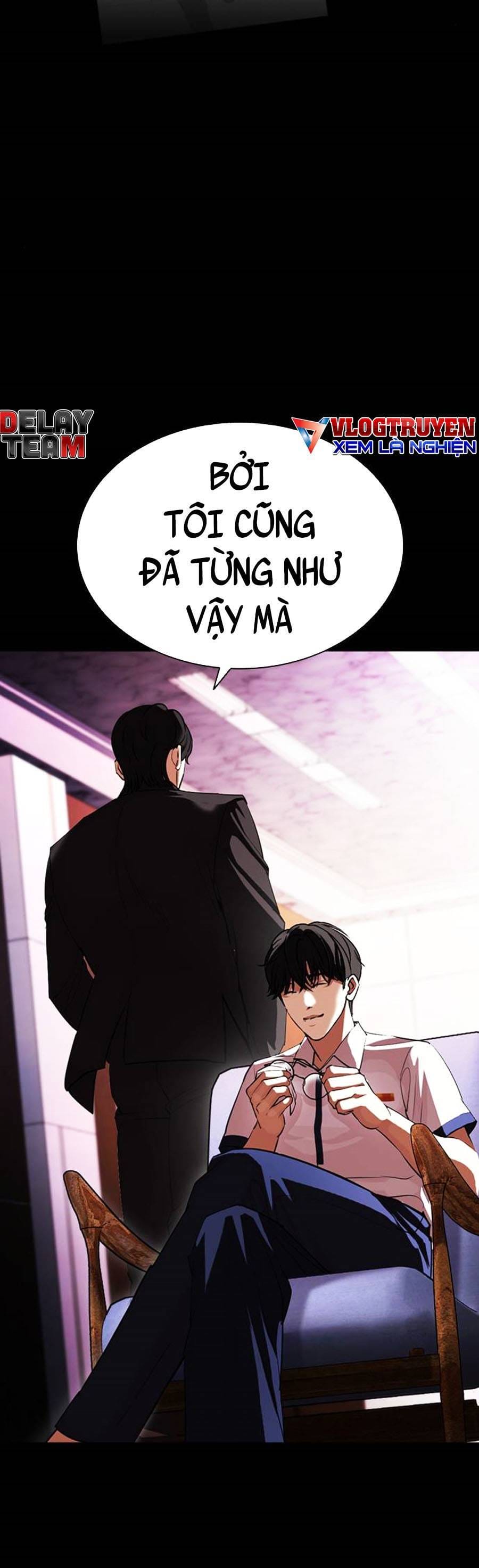 Truyện Tranh Lookism - Hoán Đổi Diệu Kỳ trang 7