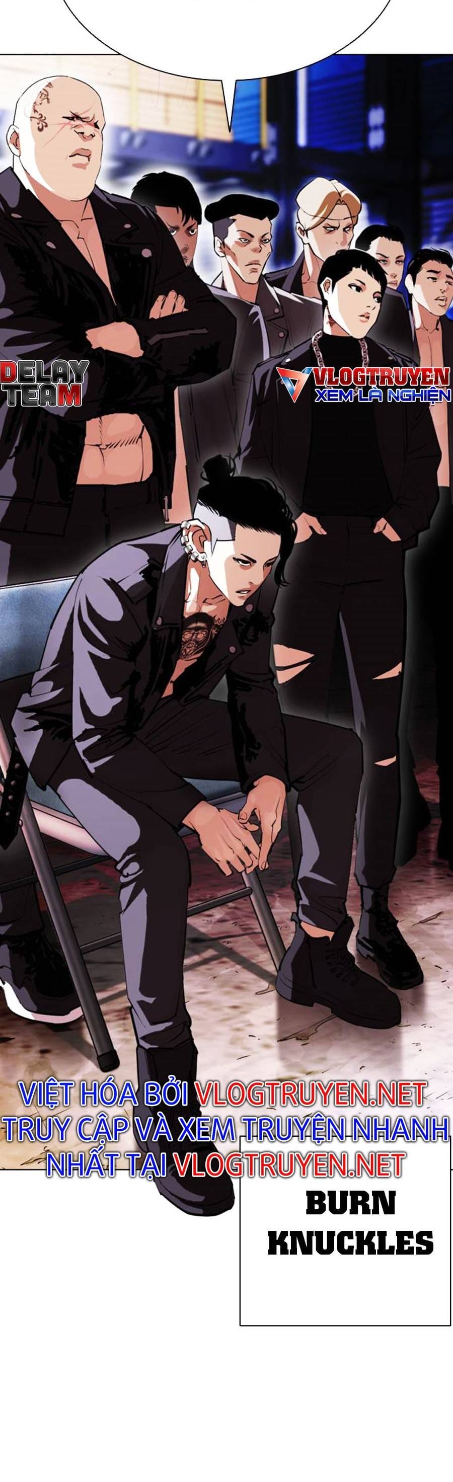 Truyện Tranh Lookism - Hoán Đổi Diệu Kỳ trang 7