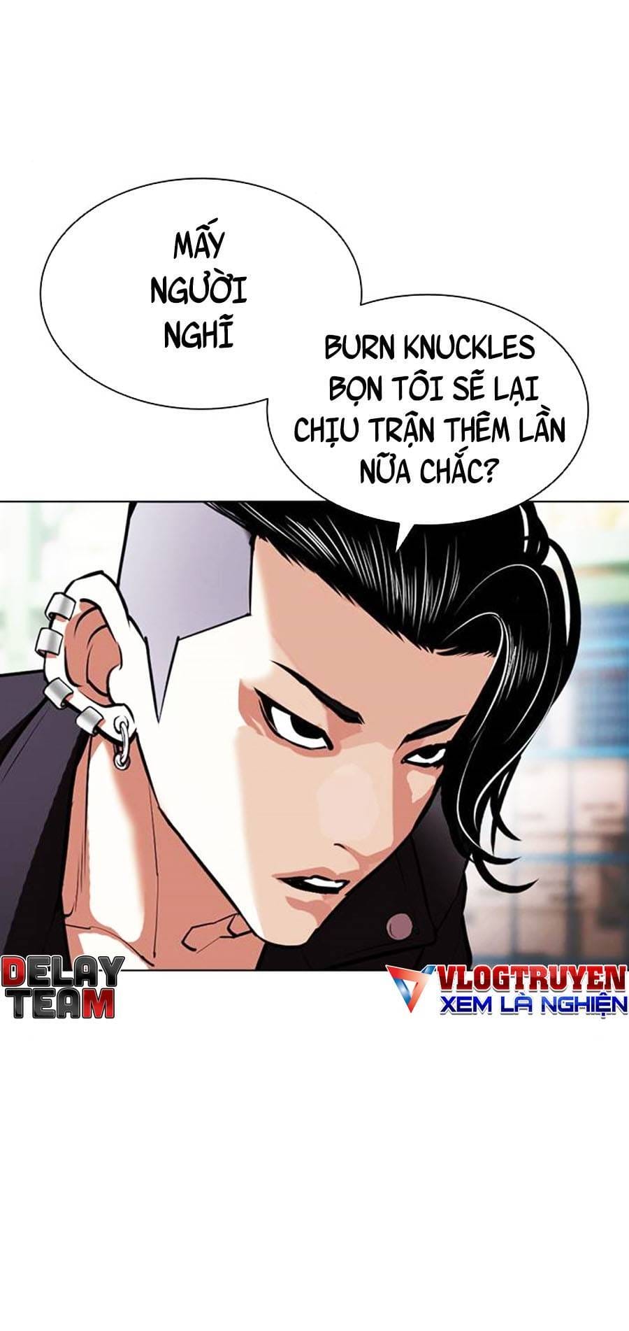 Truyện Tranh Lookism - Hoán Đổi Diệu Kỳ trang 7
