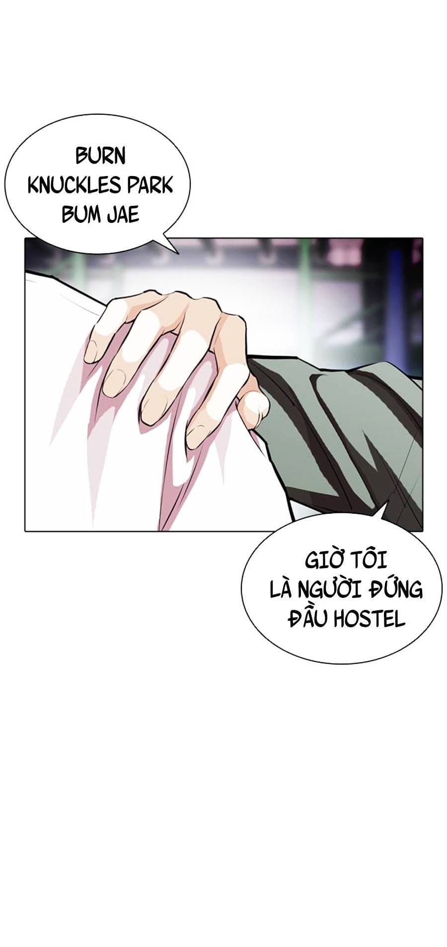 Truyện Tranh Lookism - Hoán Đổi Diệu Kỳ trang 7