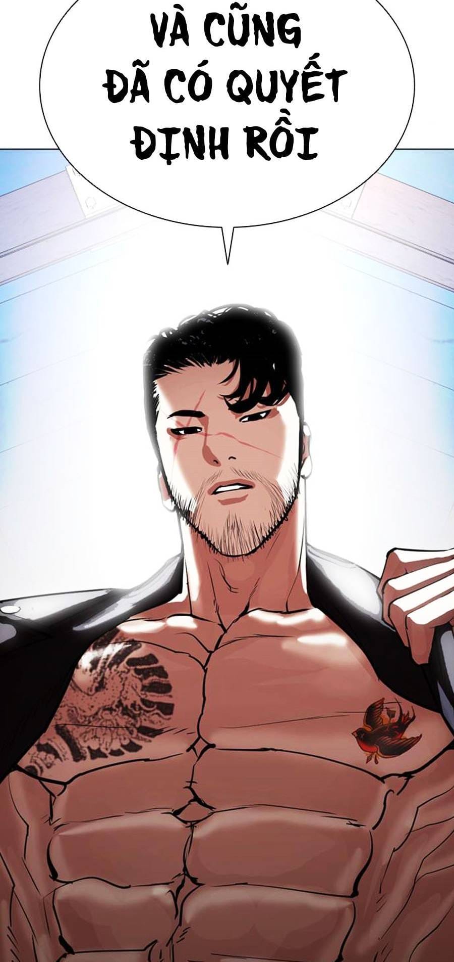 Truyện Tranh Lookism - Hoán Đổi Diệu Kỳ trang 7