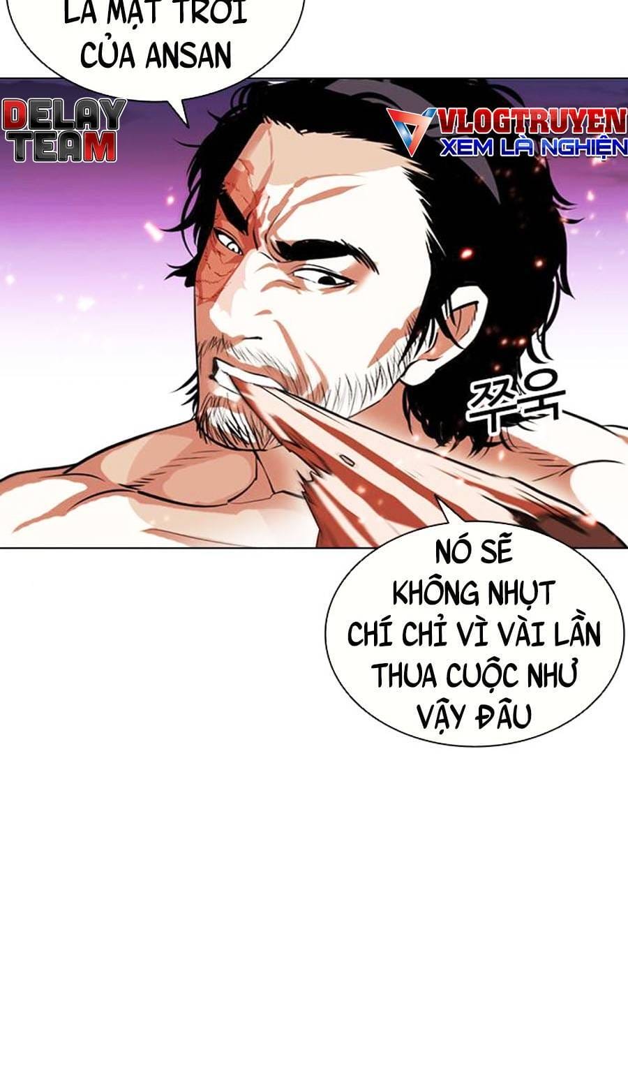 Truyện Tranh Lookism - Hoán Đổi Diệu Kỳ trang 7