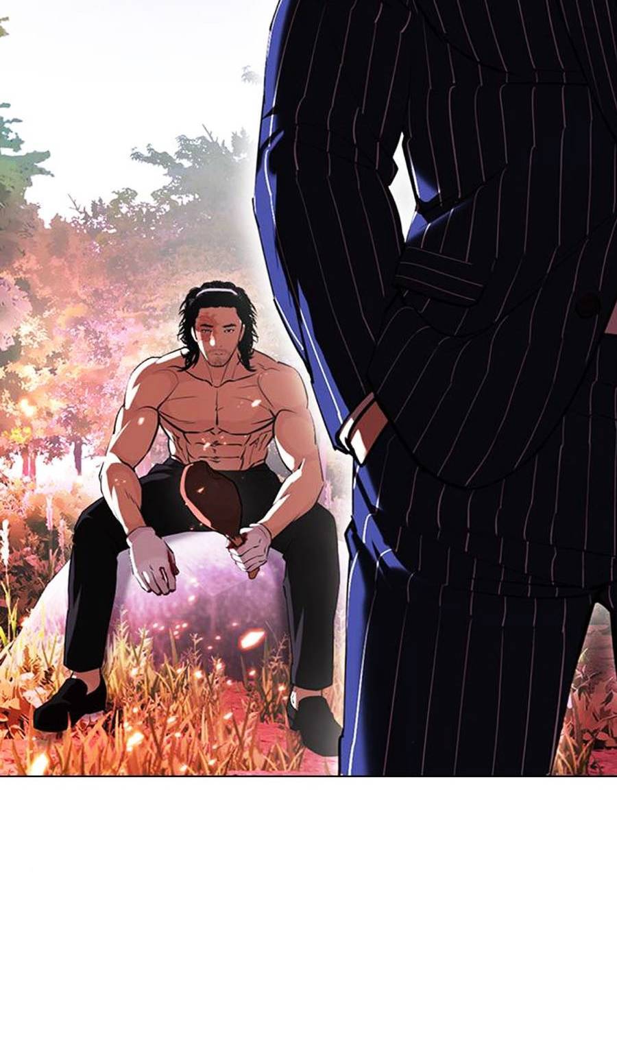Truyện Tranh Lookism - Hoán Đổi Diệu Kỳ trang 7