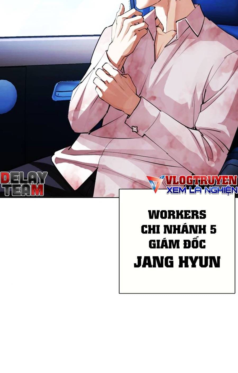 Truyện Tranh Lookism - Hoán Đổi Diệu Kỳ trang 7