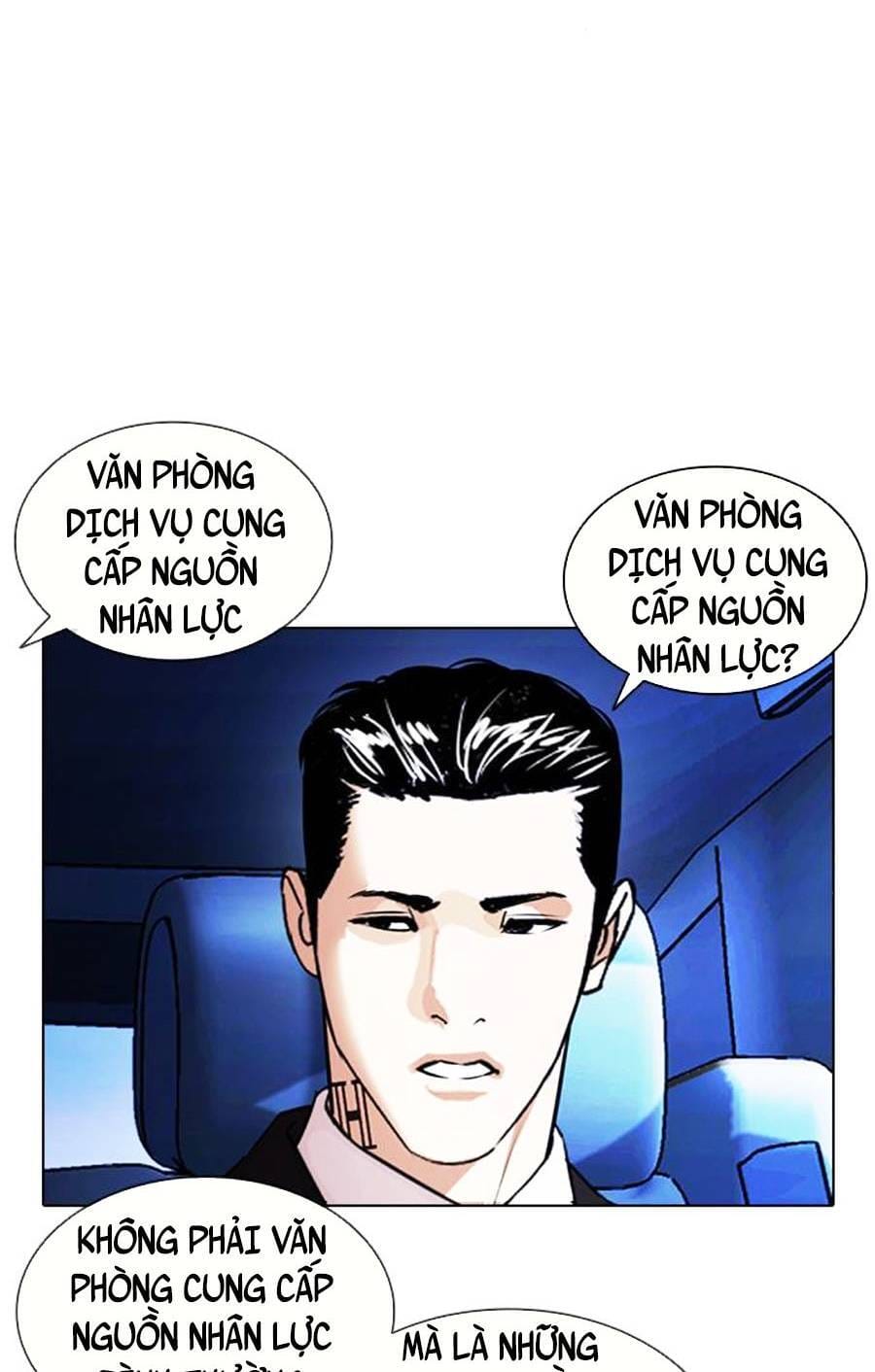 Truyện Tranh Lookism - Hoán Đổi Diệu Kỳ trang 7