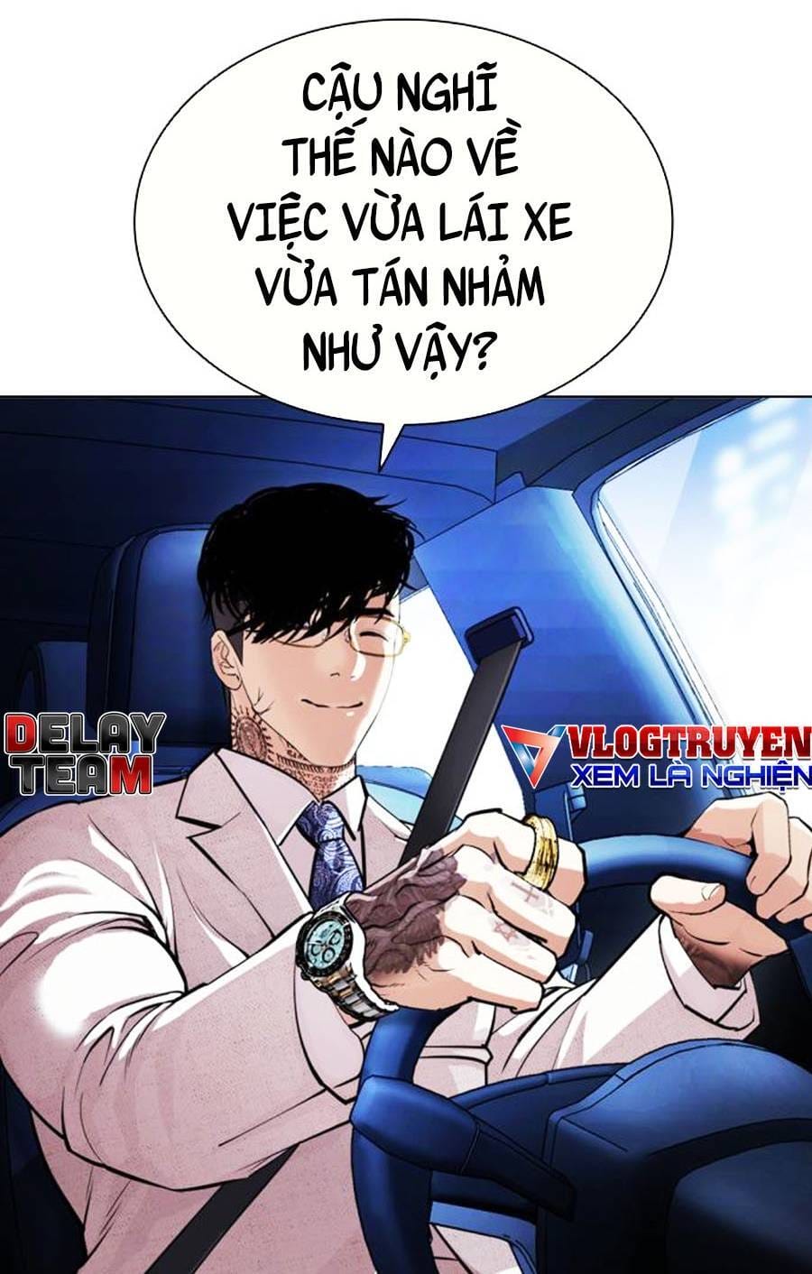 Truyện Tranh Lookism - Hoán Đổi Diệu Kỳ trang 7