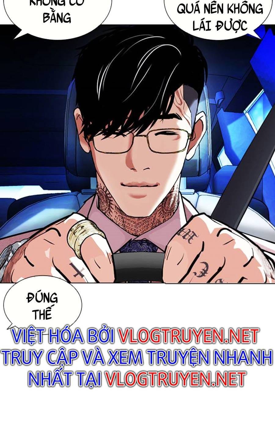 Truyện Tranh Lookism - Hoán Đổi Diệu Kỳ trang 7