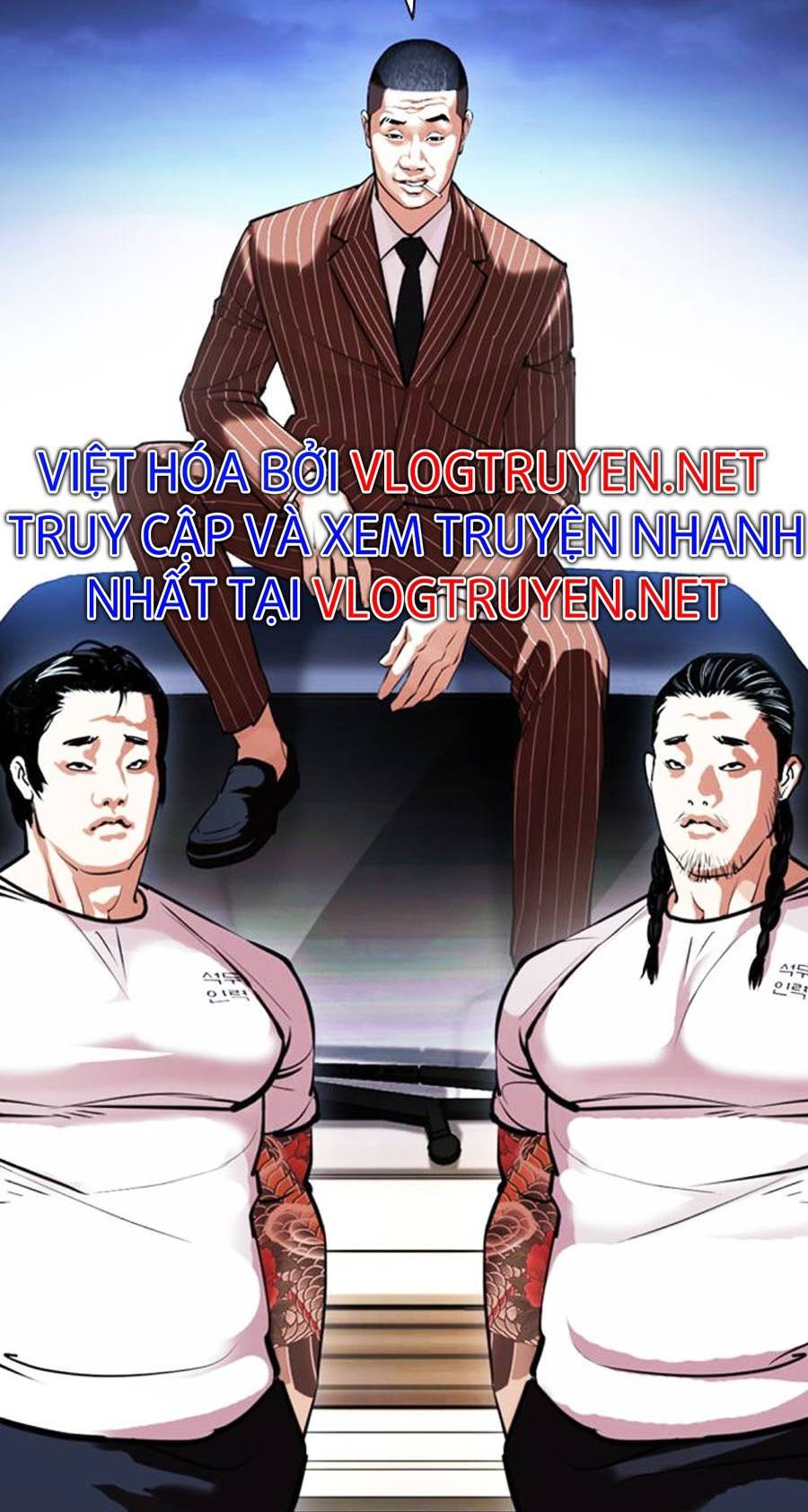 Truyện Tranh Lookism - Hoán Đổi Diệu Kỳ trang 7