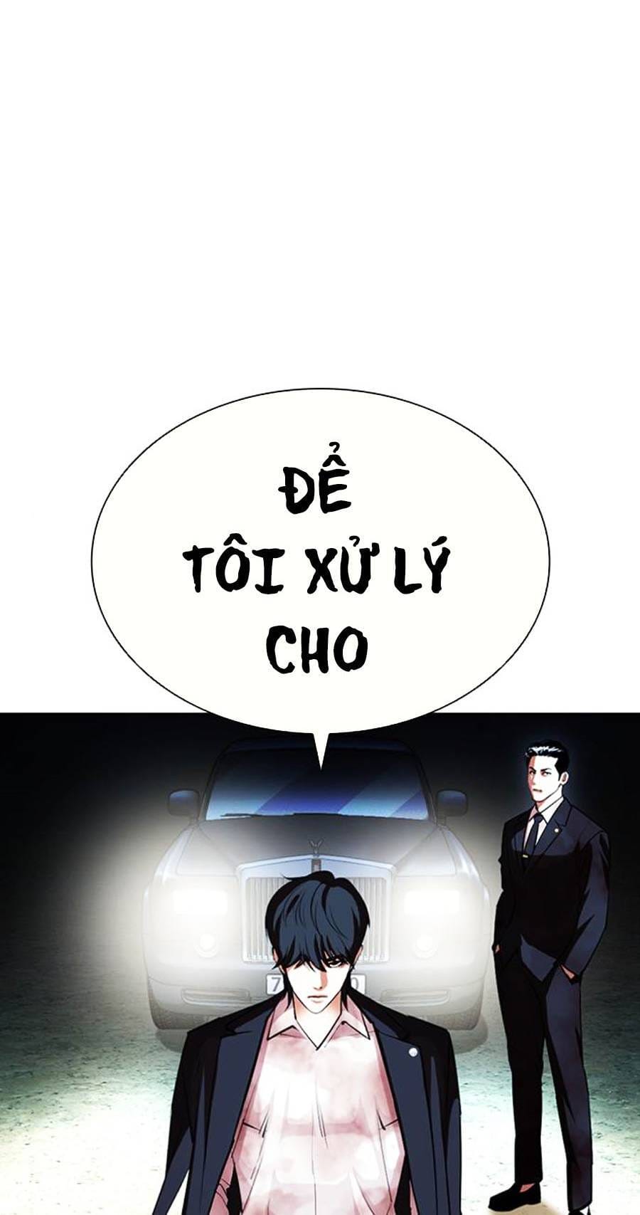 Truyện Tranh Lookism - Hoán Đổi Diệu Kỳ trang 7