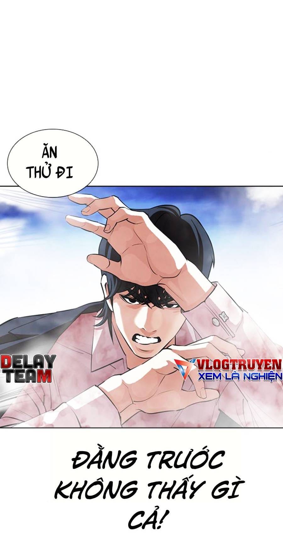 Truyện Tranh Lookism - Hoán Đổi Diệu Kỳ trang 7