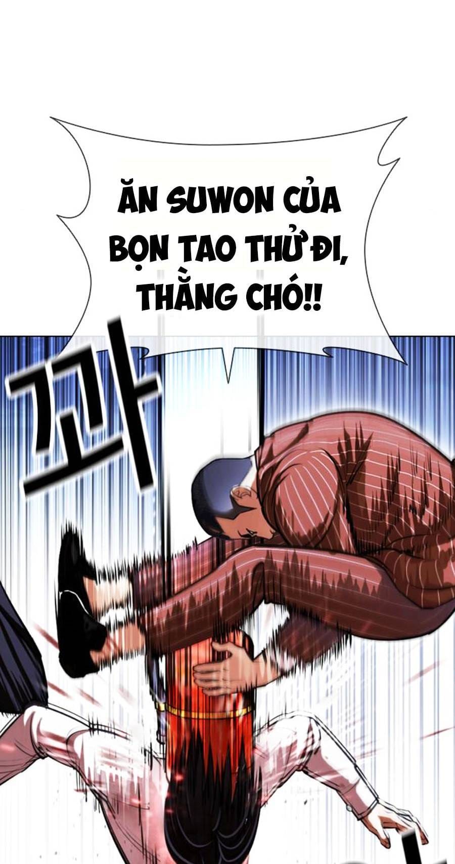 Truyện Tranh Lookism - Hoán Đổi Diệu Kỳ trang 7