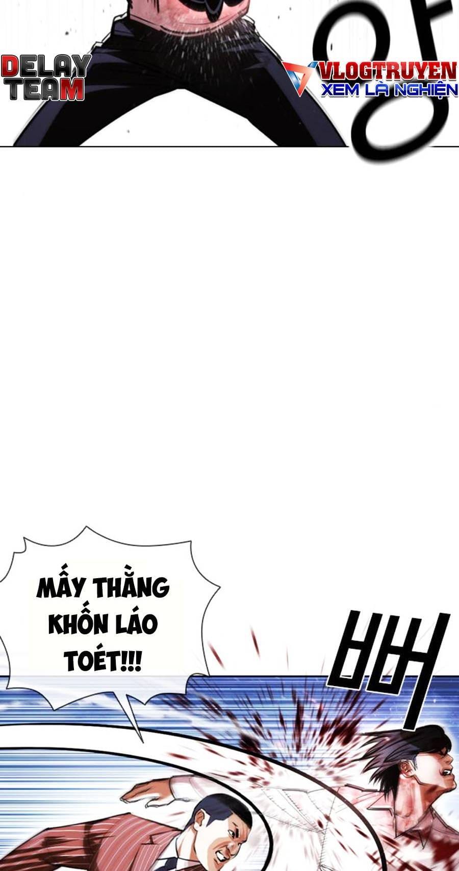 Truyện Tranh Lookism - Hoán Đổi Diệu Kỳ trang 7