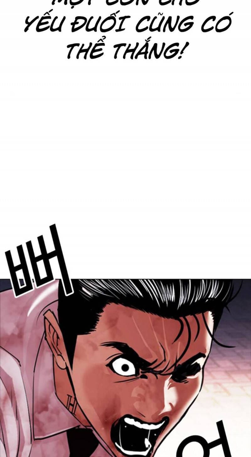 Truyện Tranh Lookism - Hoán Đổi Diệu Kỳ trang 49771