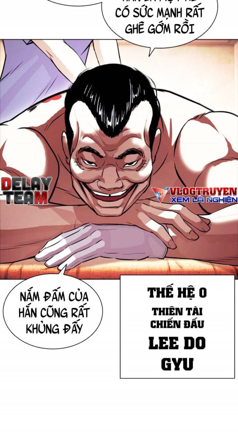 Truyện Tranh Lookism - Hoán Đổi Diệu Kỳ trang 49774