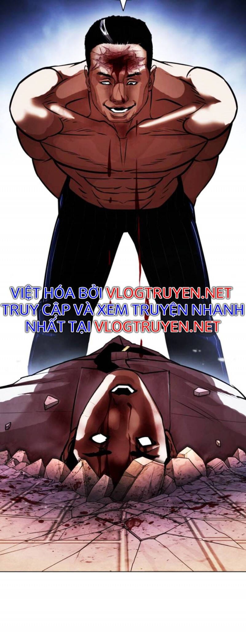 Truyện Tranh Lookism - Hoán Đổi Diệu Kỳ trang 49787