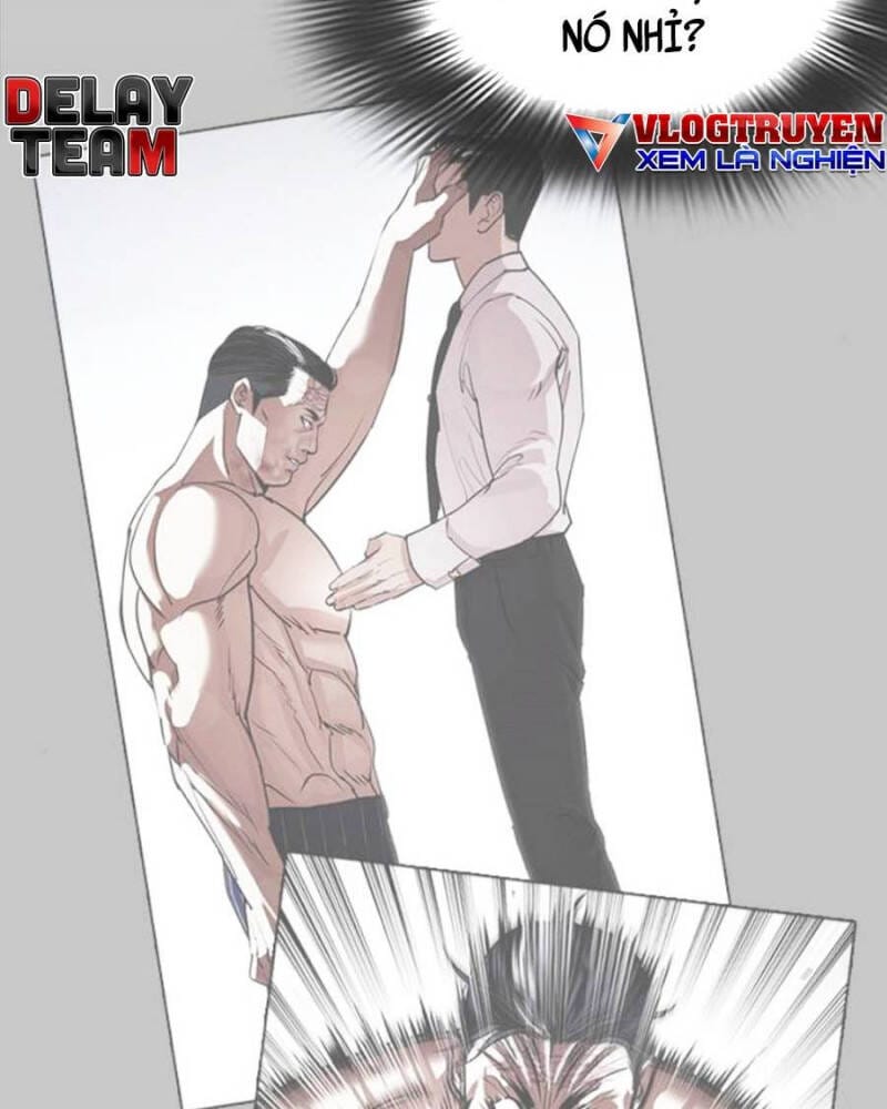 Truyện Tranh Lookism - Hoán Đổi Diệu Kỳ trang 49790