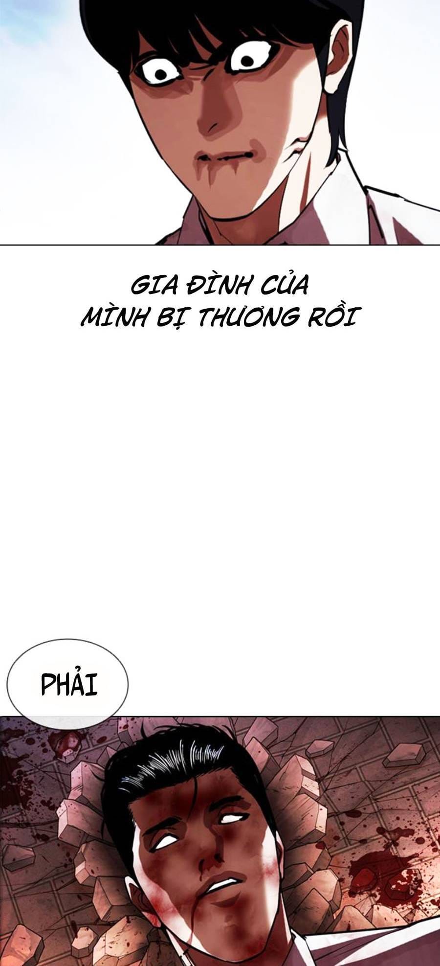 Truyện Tranh Lookism - Hoán Đổi Diệu Kỳ trang 49806